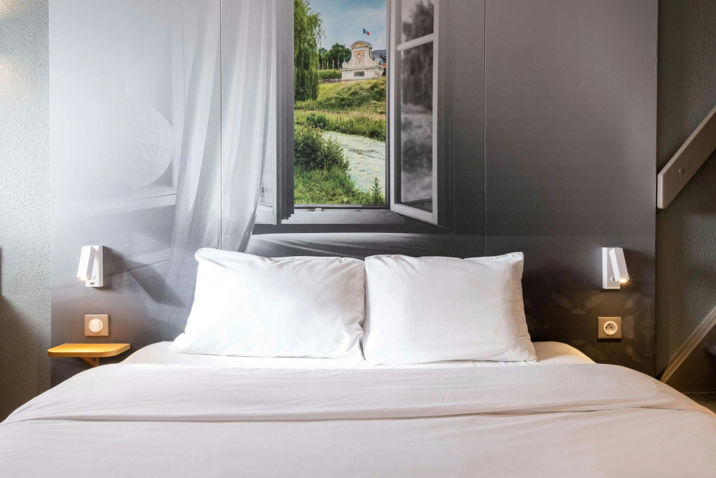 Afficher la photo 7 — B&B HOTEL Lille Seclin Unexpo