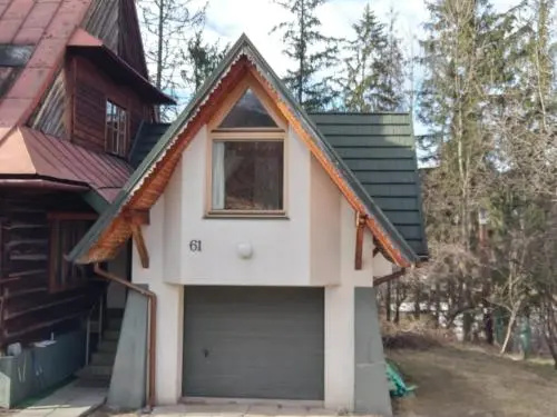 Apartamencik z Widokiem Na Giewont