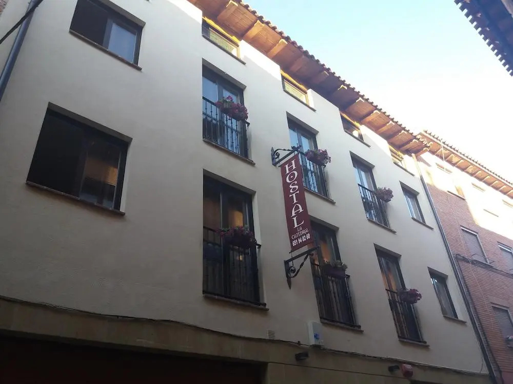 Hostal La Catedral de Santo Domingo de la Calzada