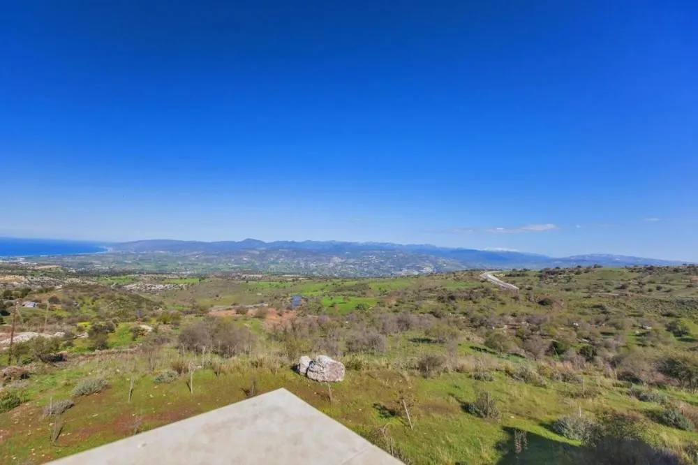Villa Panorama Tria in Drouseia