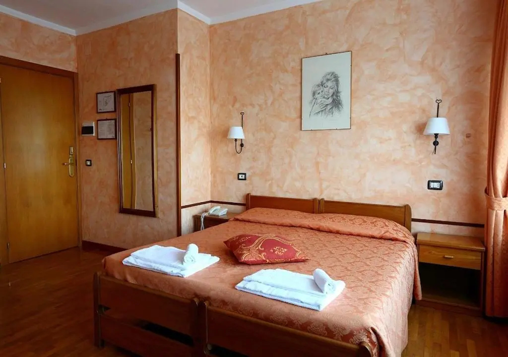 Hotel Internazionale - Chambres