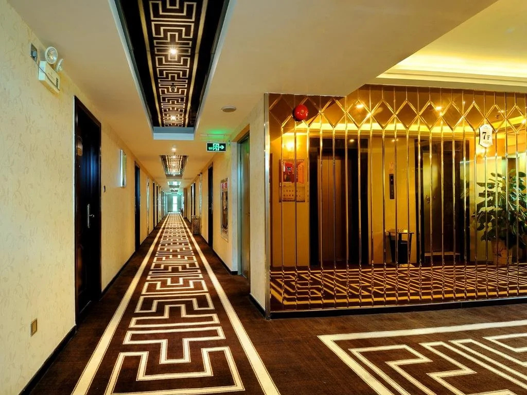 Zhaoqing Lihu Hotel - Général