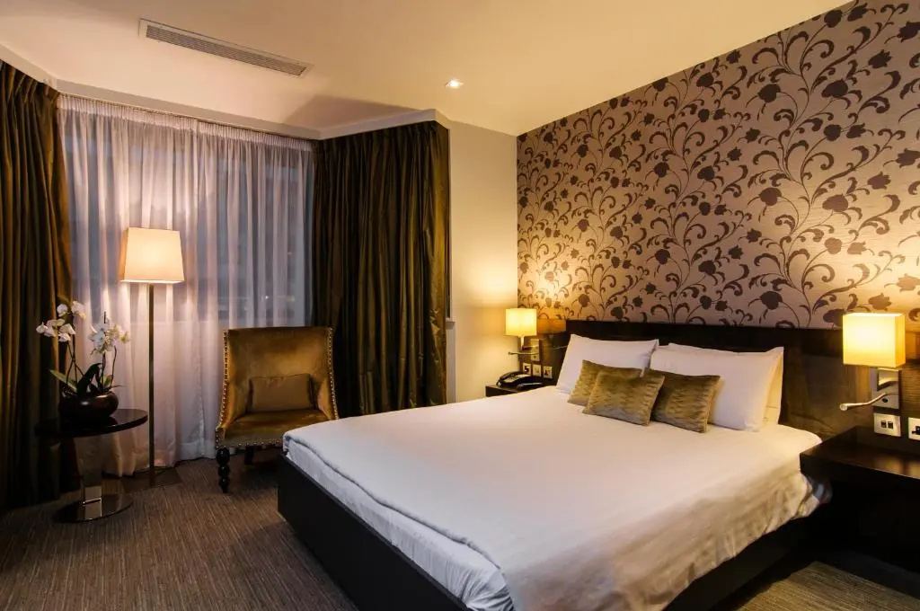 The Hide London - Chambres