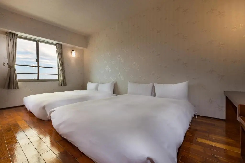 Li Shin Hotel - Chambres