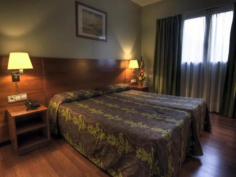 Hotel Zenit Diplomatic - Chambres