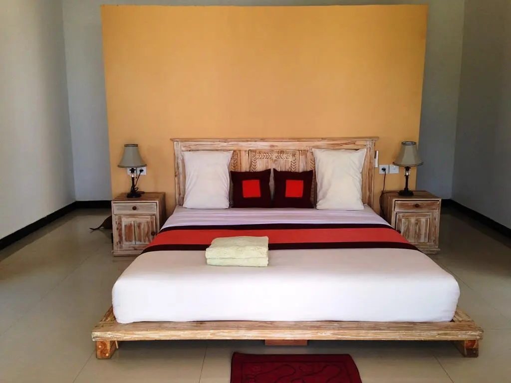 1 Bedroom Bungalow