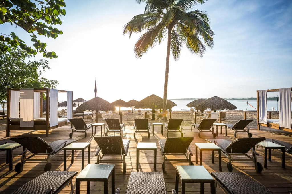 Blue Bay Doradas Villas —All inclusive - Général