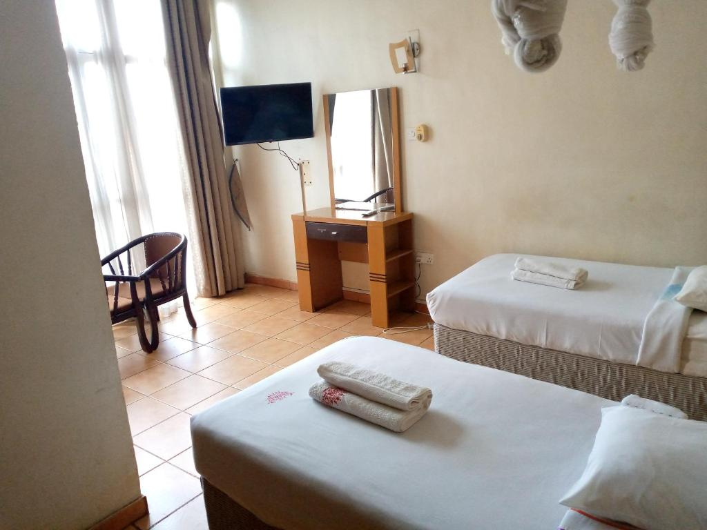 Standard room