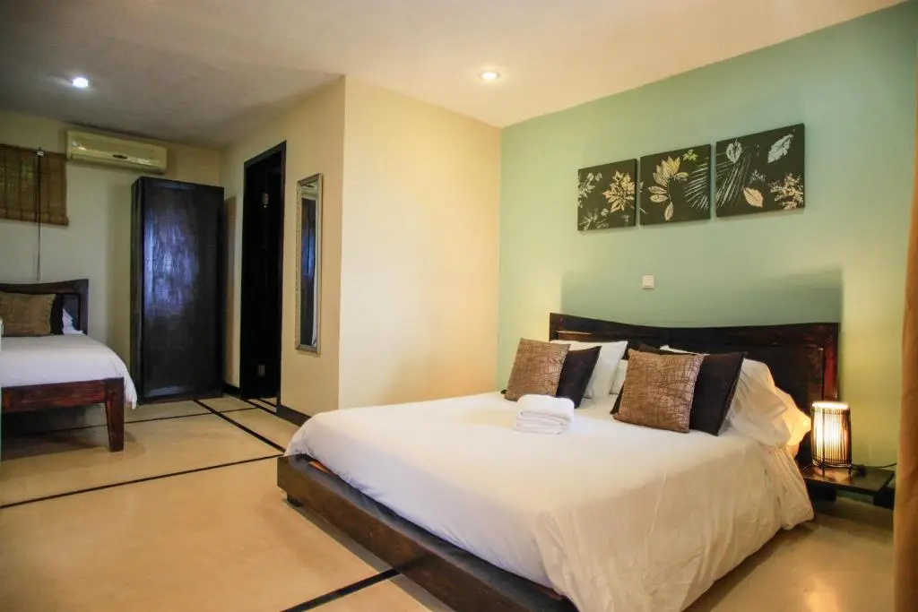 Casa Marbella - Chambres