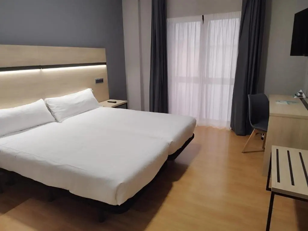 VTZ Hotel El Príncipe - Chambres