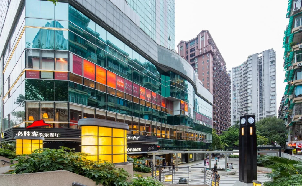 Good World Apartment (Guangzhou Cancer Hospital Taojin Metro Station)