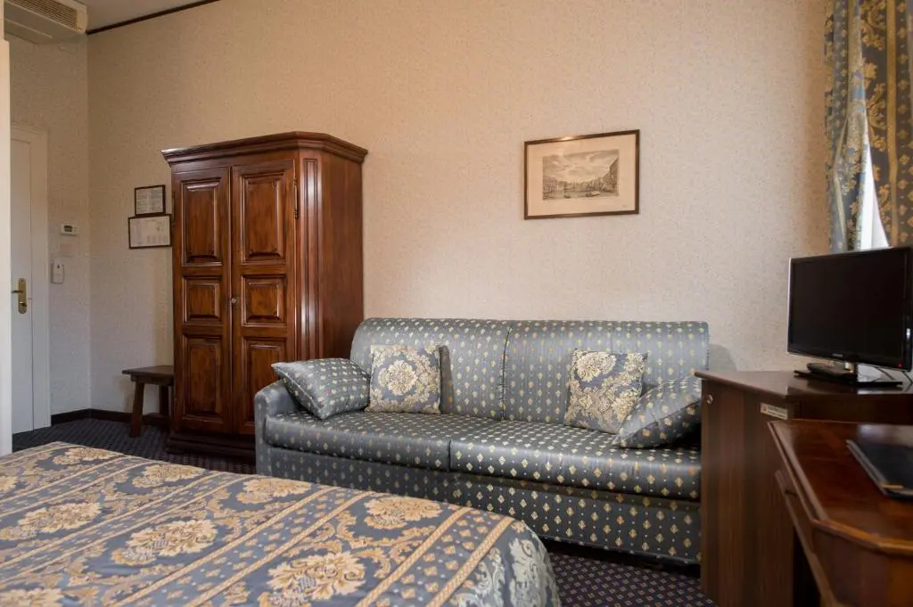 Hotel La Meridiana - Chambres