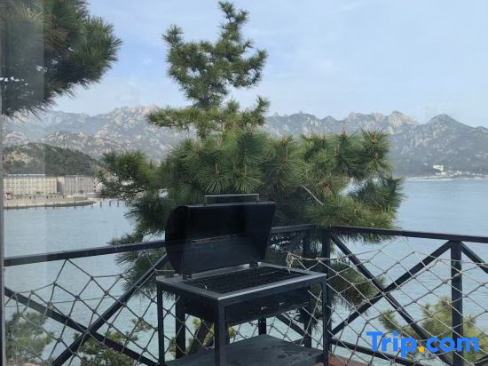 Cliff side Inn