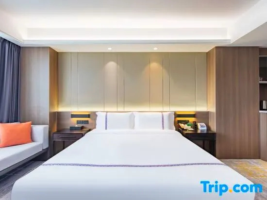 Handan Zhaoshang Hotel - Chambres