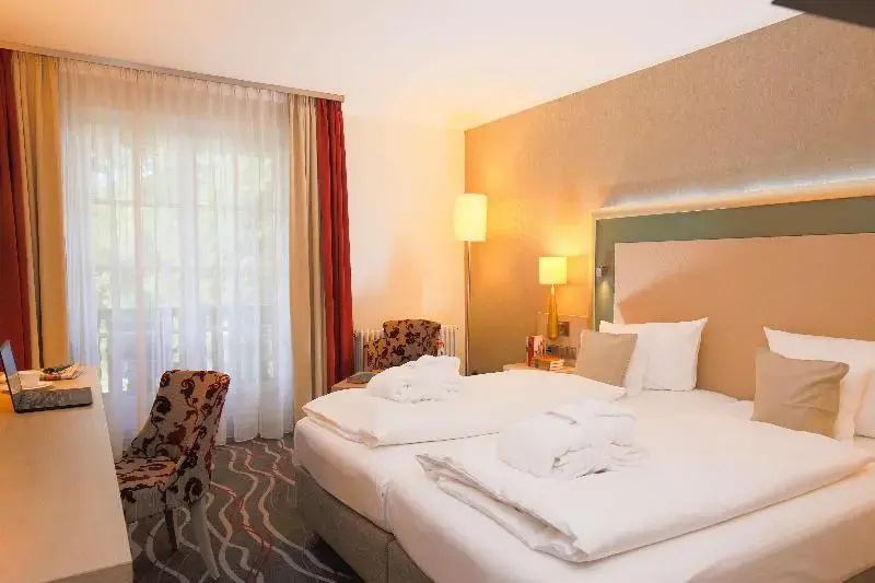 Hotel Bayerischer Hof Miesbach, BW Premier Collection - Chambres
