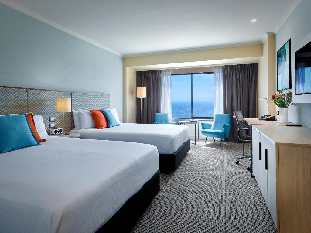 Stamford Grand Adelaide - Chambres