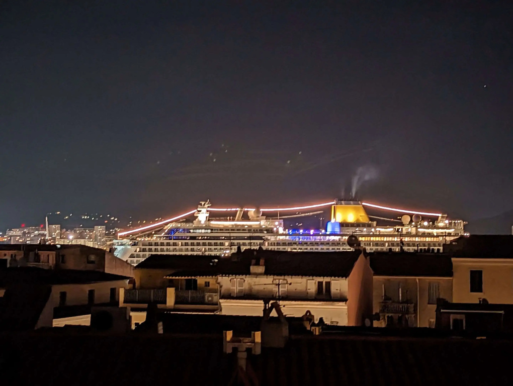 Hotel San Carlu Citadelle - Général
