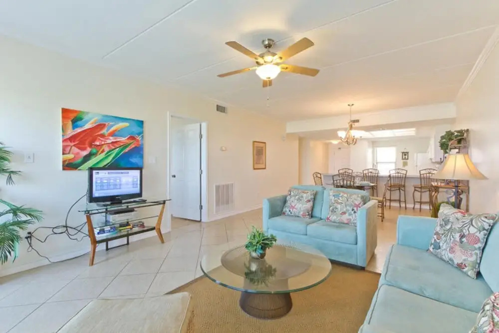 Saida II 602 by Padre Island Rentals