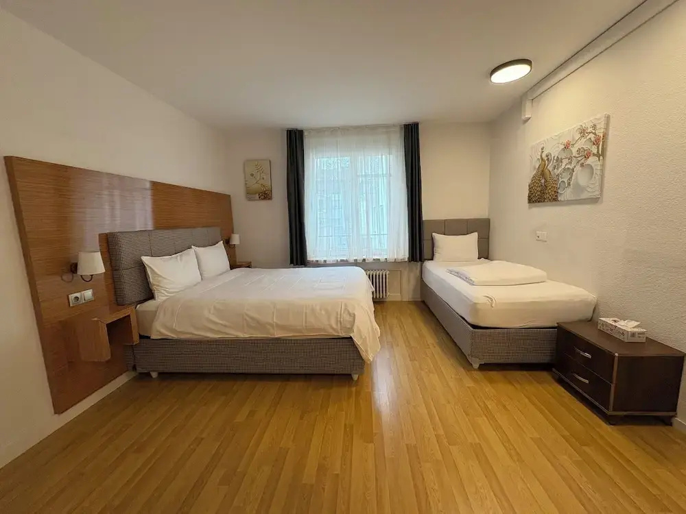 Standard room