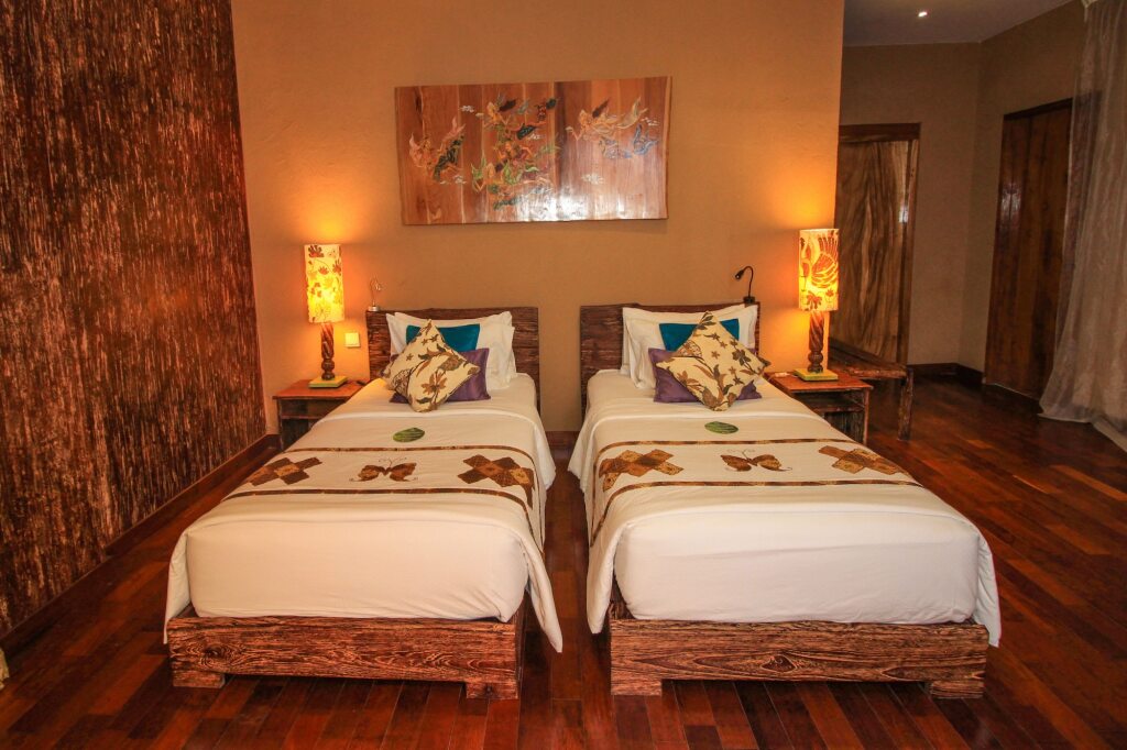 Kupu Kupu Suites & Spa By L'Occitane