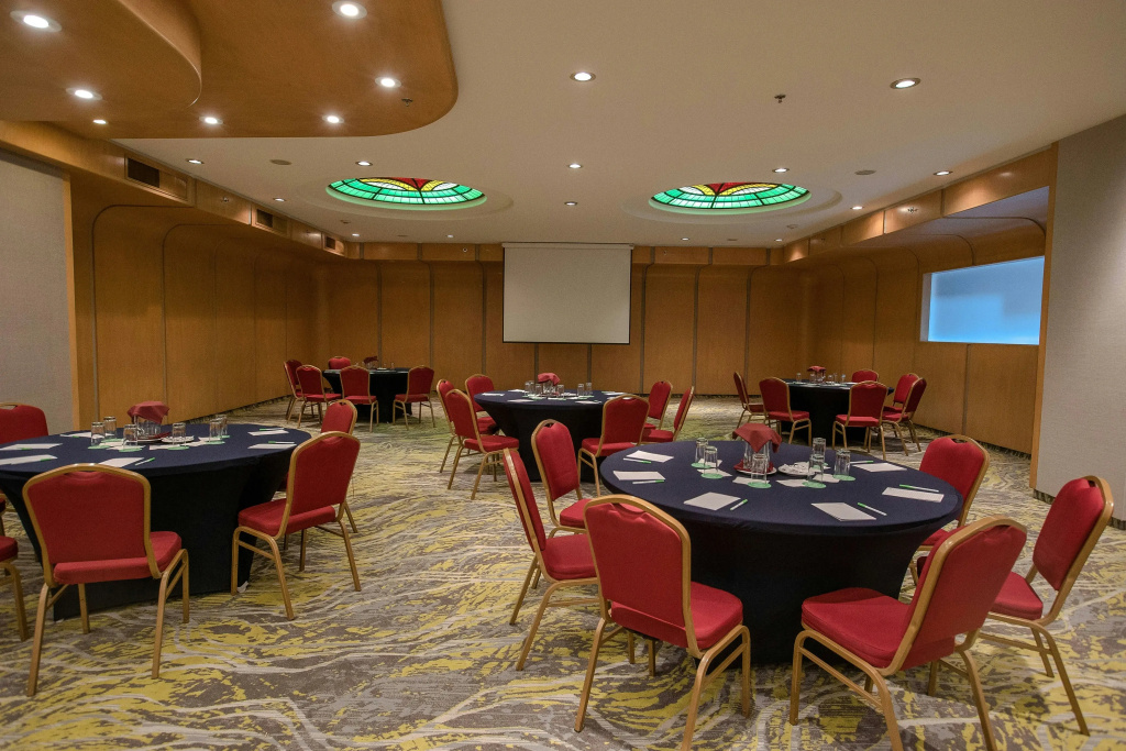 Courtyard by Marriott Mexico City Revolucion - Général