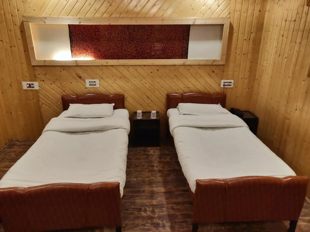 Bed in Dorm (female dorm)