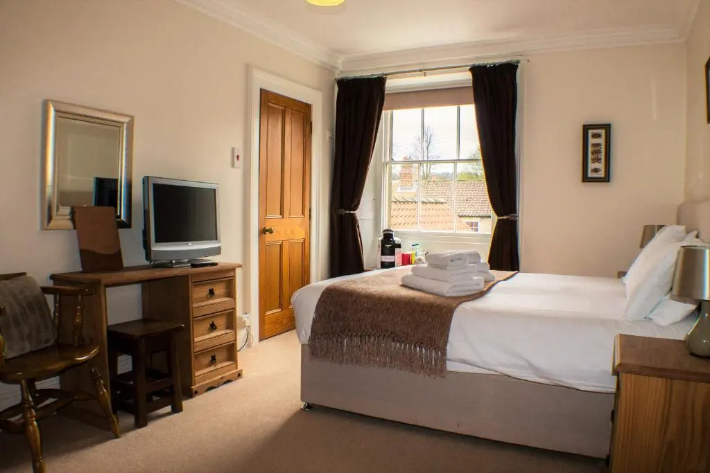 The Royal Oak Hotel - Chambres