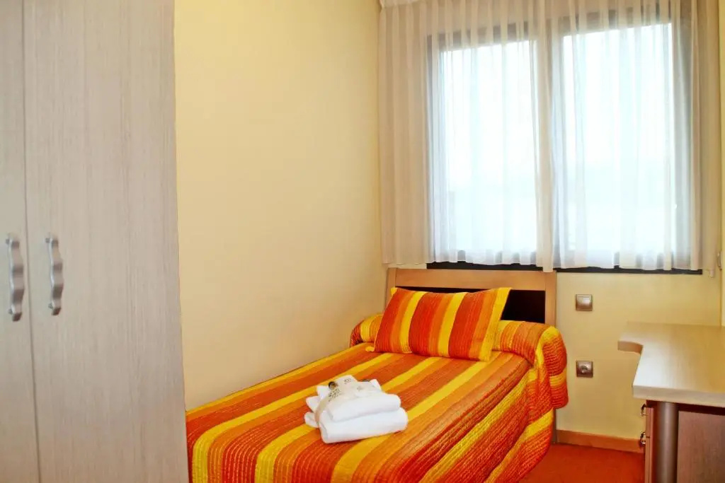 Apartahotel Ribera - Chambres