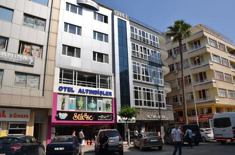 Altindisler Otel