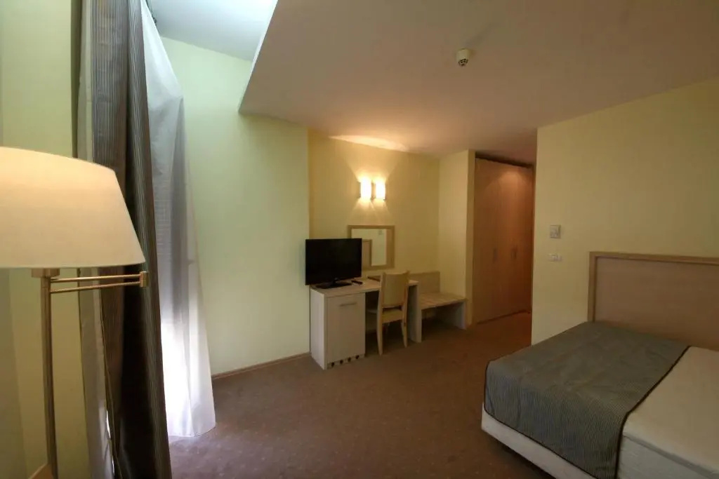 Hotel Savoy - Chambres