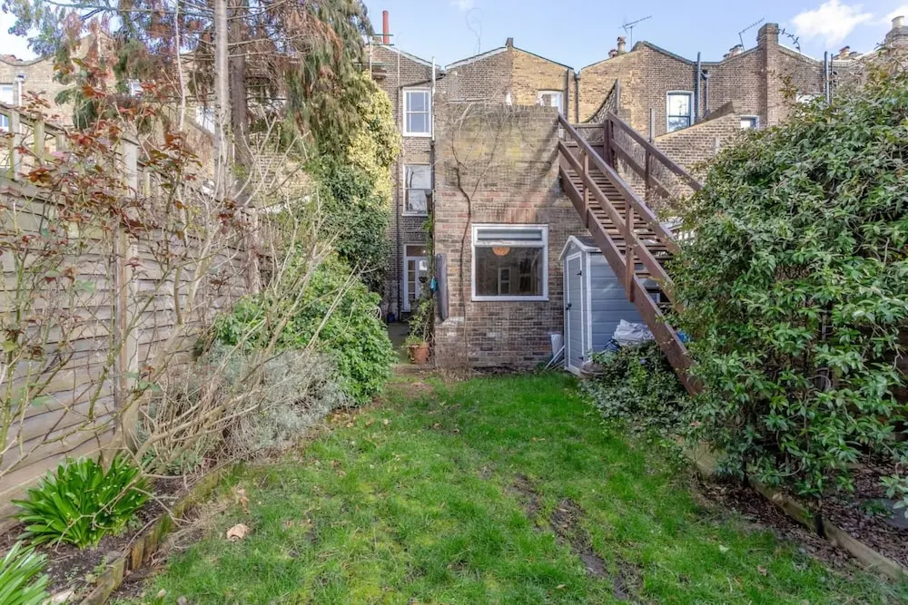 Bright 1 Bedroom Flat in Finsbury Park