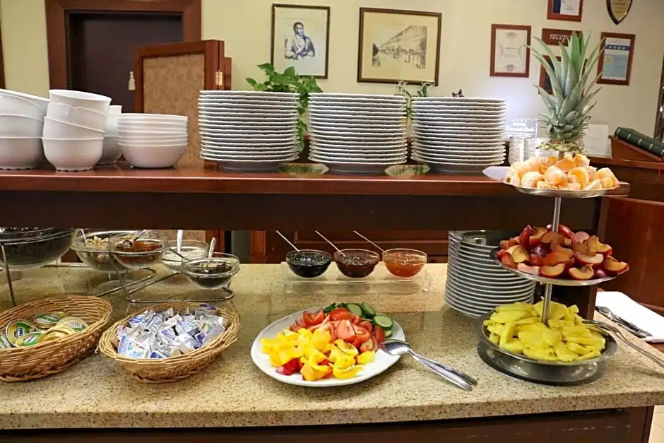 Hotel Komorni Hurka - Général