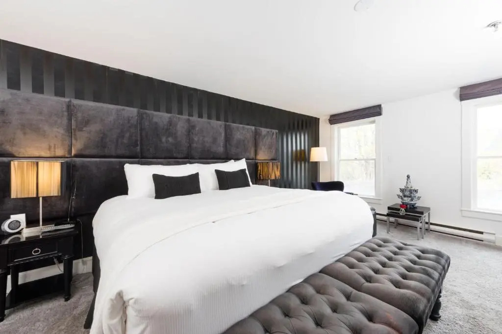 Camden Harbour Inn - Chambres
