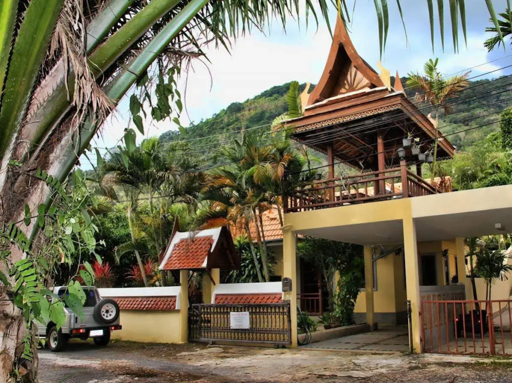 Thai Cottage Kamala Beach