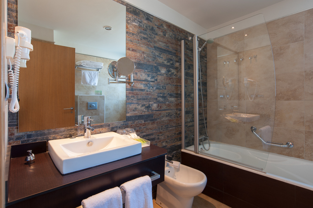 Superior Double room (twin beds)