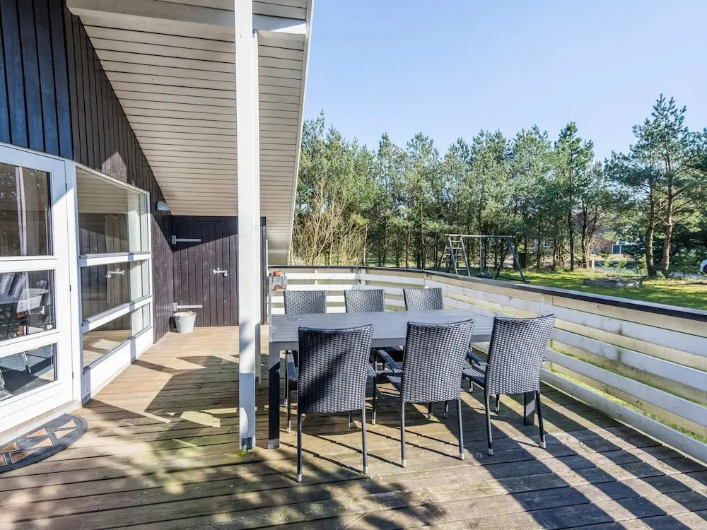 4 Star Holiday Home in Norre Nebel