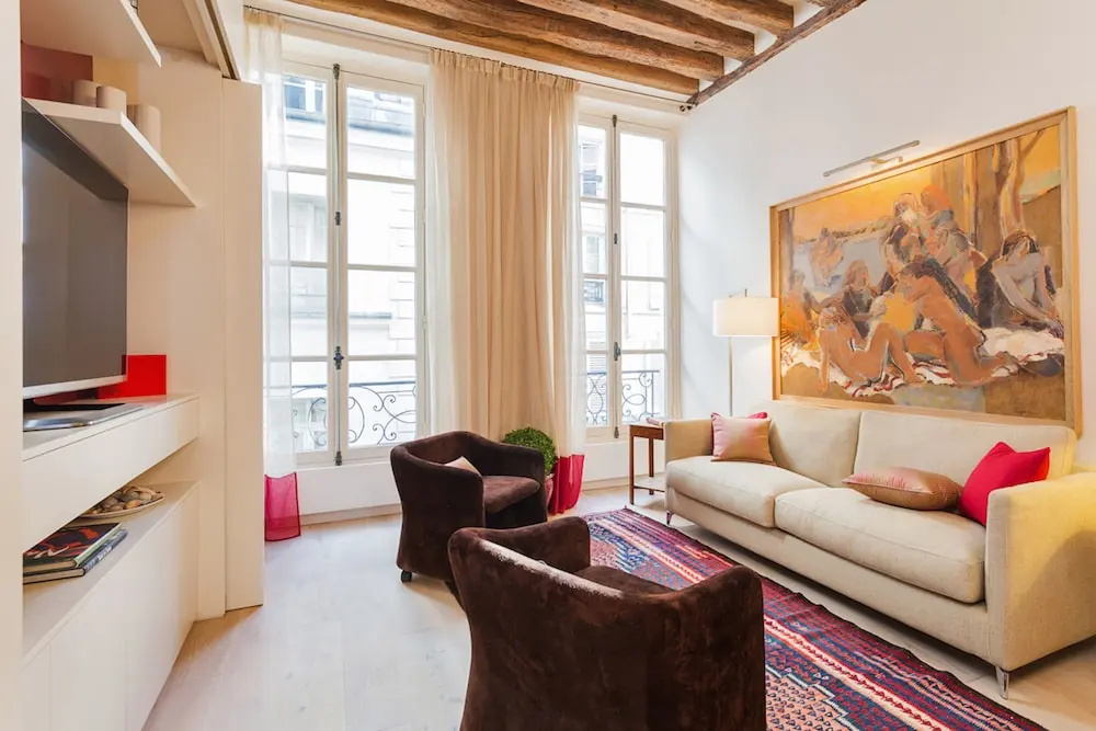 Saint Germain - Odeon Private Apartment - Général