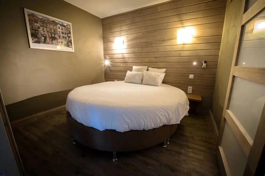 Hotel le Belvedere - Chambres