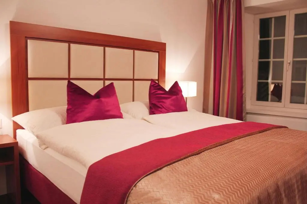 Zur Post - Chambres