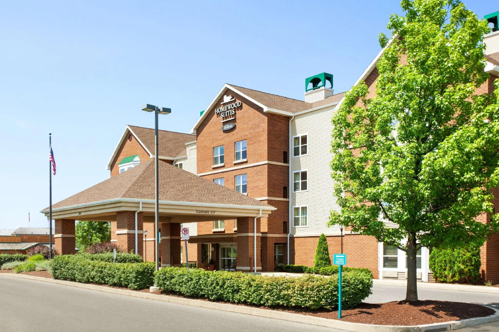 Homewood Suites by Hilton Reading - Chambres