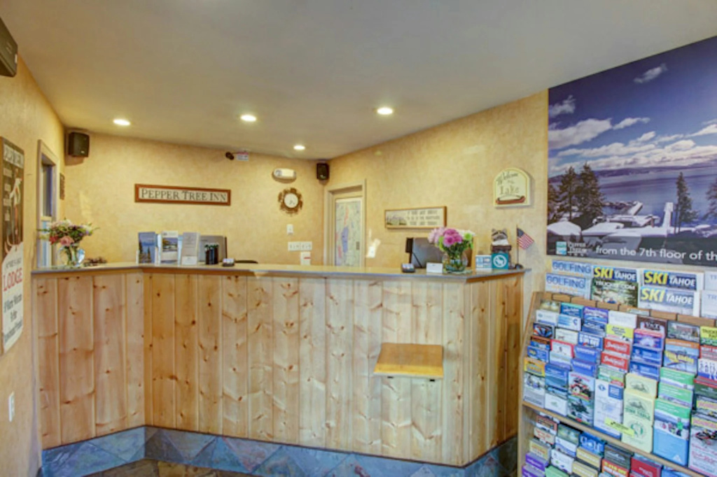 Pepper Tree Inn — 2