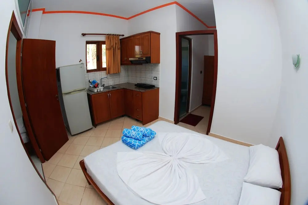 Hotel Anna - Chambres
