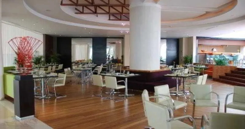 Pestana Caracas - Chambres