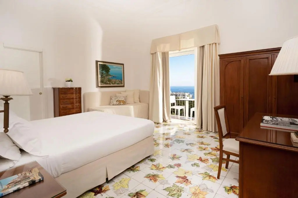 Hotel Syrene - Chambres
