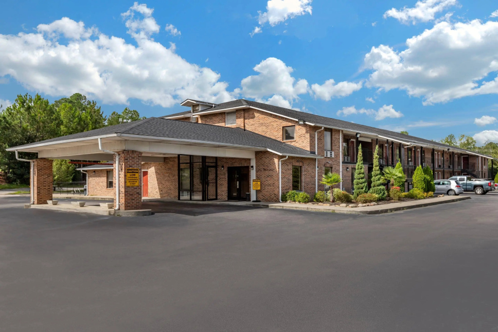 Econo Lodge Inn & Suites Lugoff
