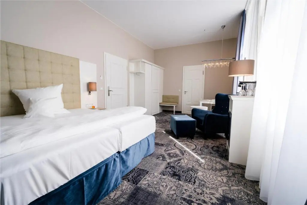 Schlosshotel Bad Neustadt - Chambres