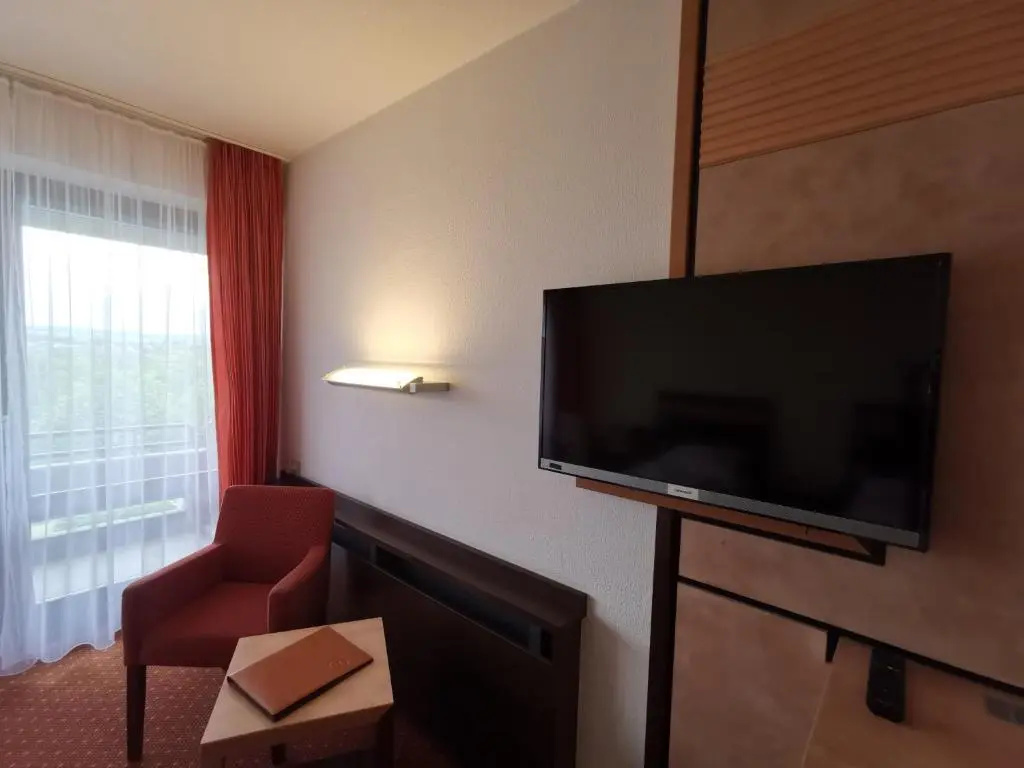 Kurhotel Bad Rodach - Chambres