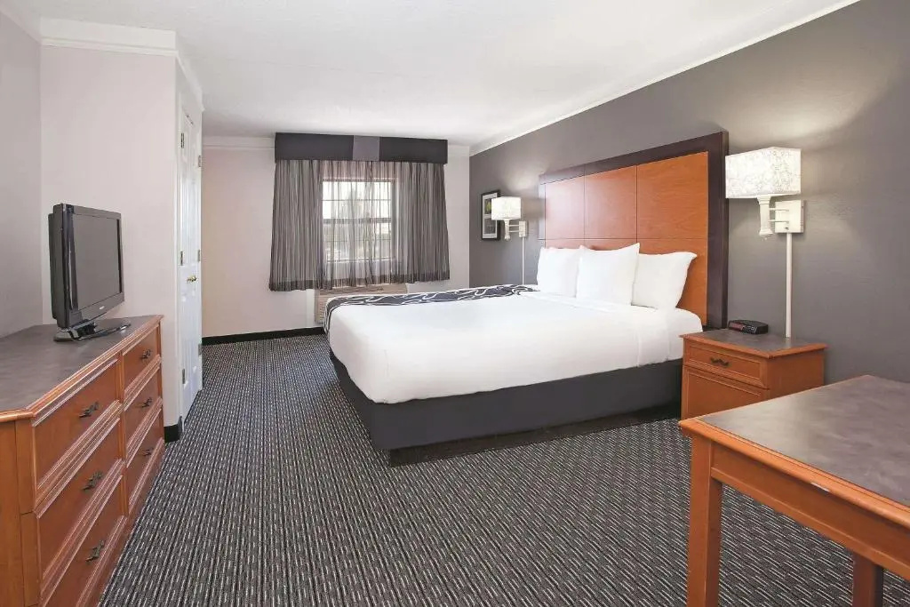 La Quinta Inn by Wyndham Salt Lake City Midvale - Chambres