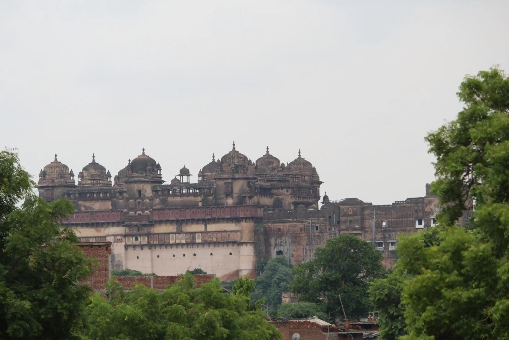Orchha best homestay