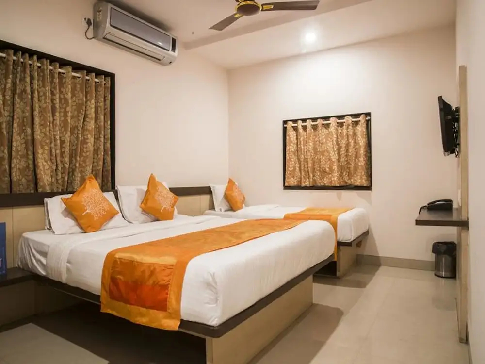 Standard Double room full double bed
